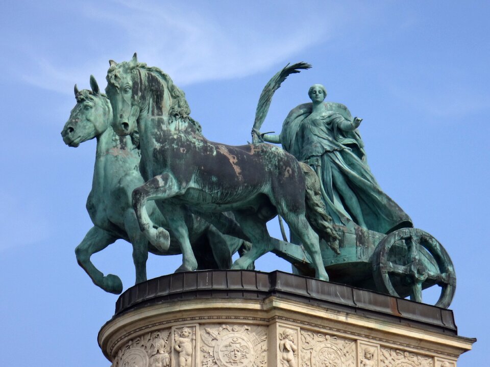 Monument historia war