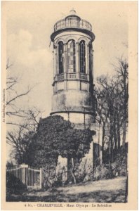 6 bis. — Charleville – Mont Olympe - Le Belvédère (1)