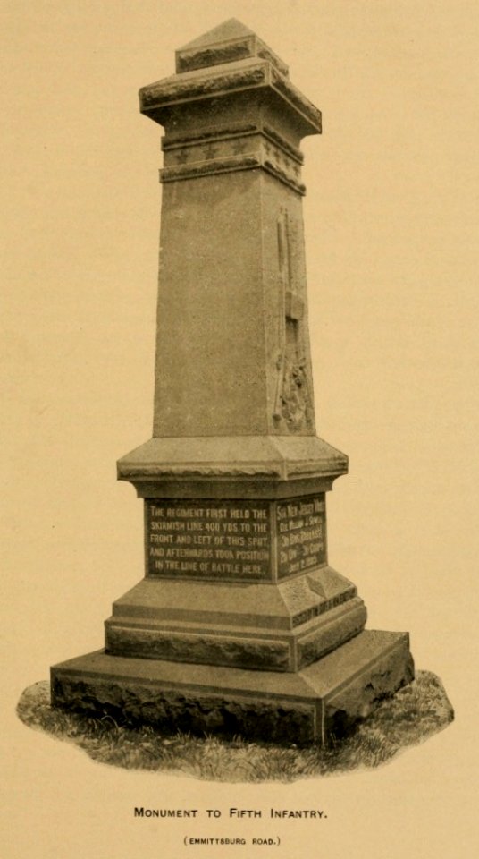 5th NJ Infantry p57