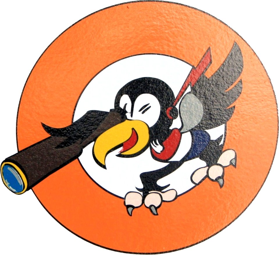 5th Emergency Rescue Squadron - Emblem