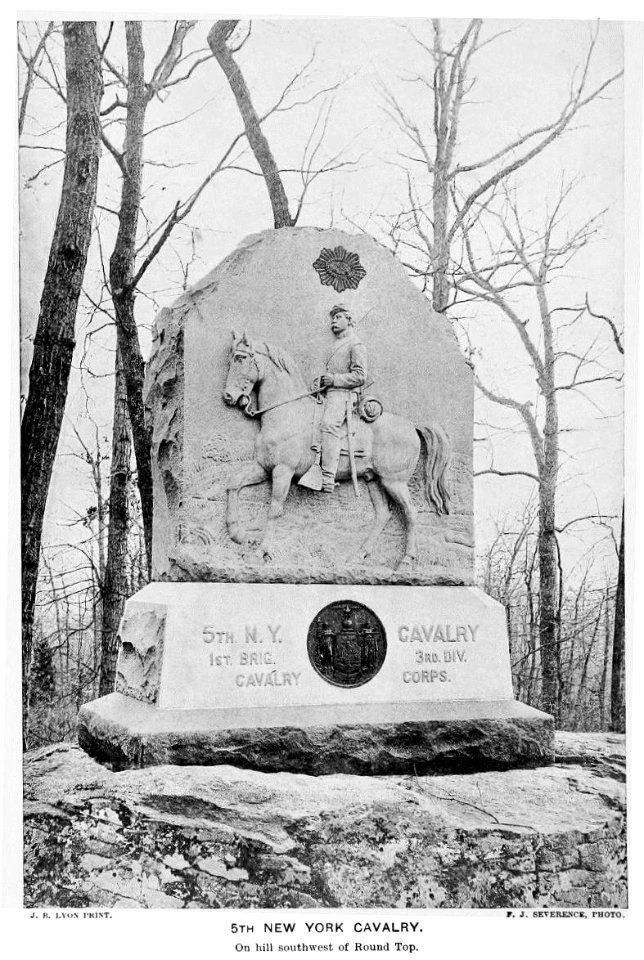 5th NY Cavalry p1123