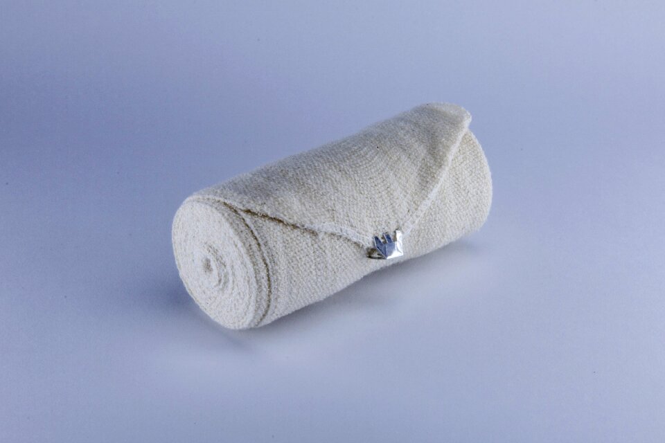 Treatment medical band-aid