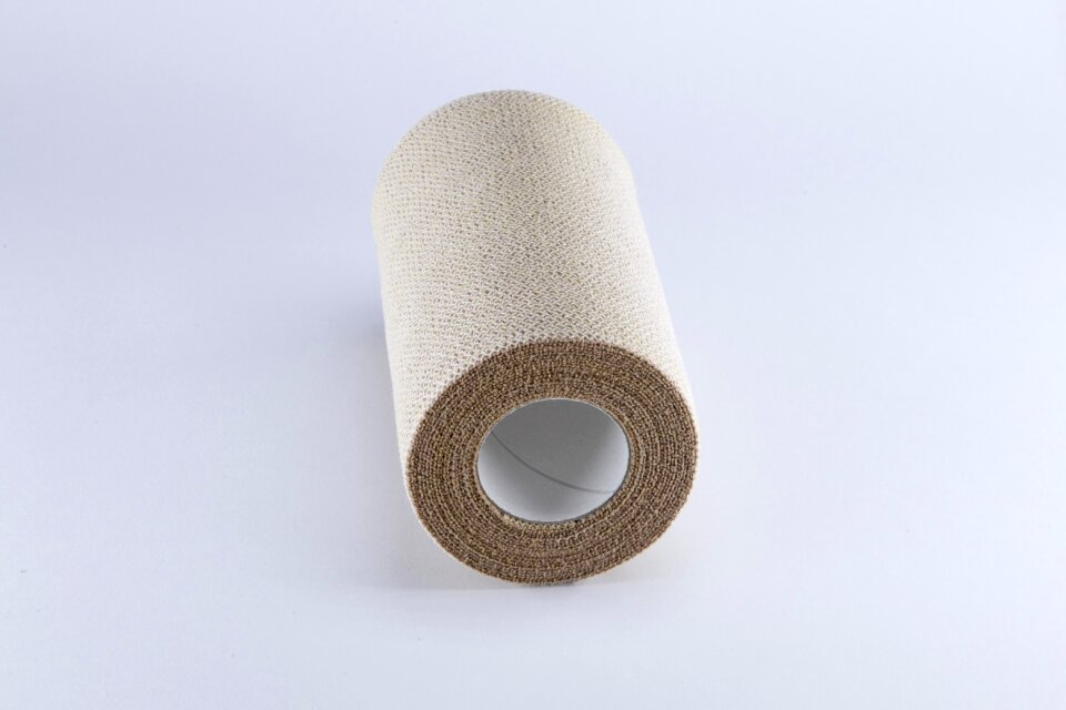 Treatment medical band-aid