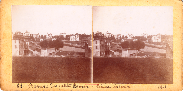 65 hameau des petites brosses à Caluire Vassieux