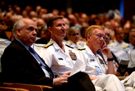 65th Annual Current Strategy Forum 140617-N-PX557-245