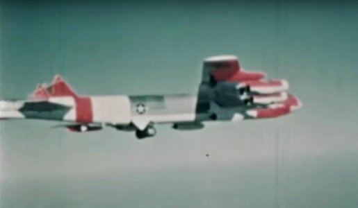 61-023 B-52 Stratofortress
