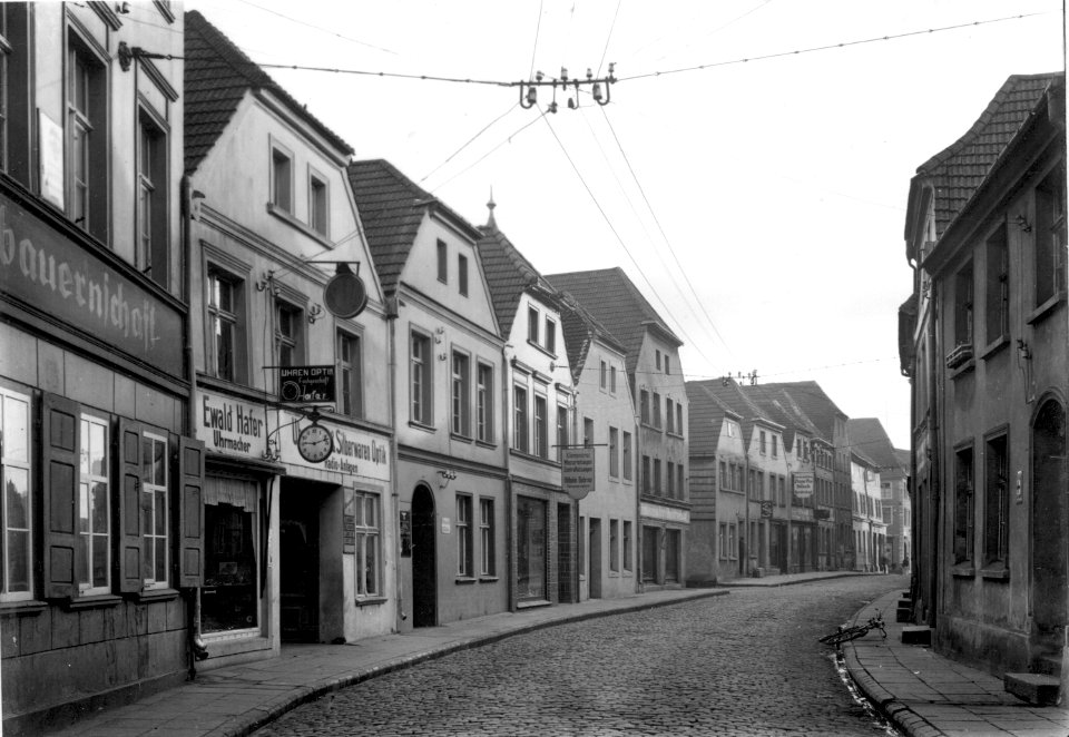 62 Cammin in Pommern 1939 - ul. Słowackiego