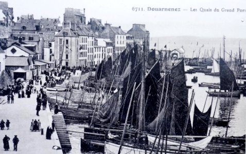 685 Douarnenez