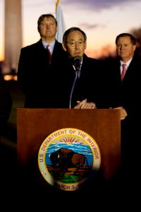 65% energy savings for National Parks Service with LED lights