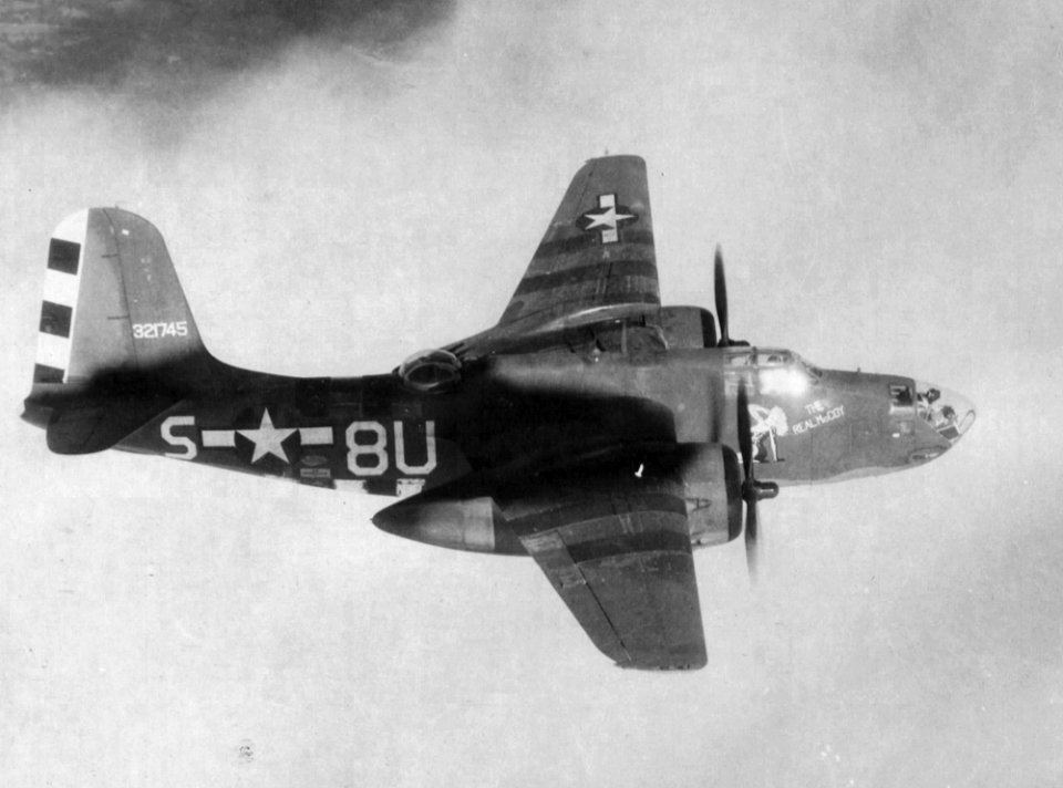 646th Bombardment Squadron - A-20 Havoc