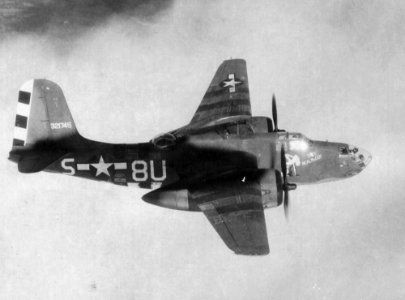 646th Bombardment Squadron - A-20 Havoc photo
