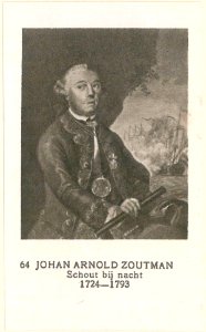 64 johan Arnold Zoutman, Schout bij nacht, 1724-1793