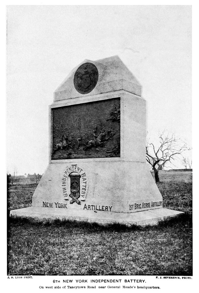 6th NY Artillery p1299