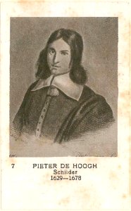 7 Pieter de Hoogh, Schilder, 1629-1678