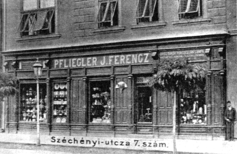 7 Széchenyi Street, Miskolc 1895