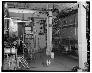 7 process areas room