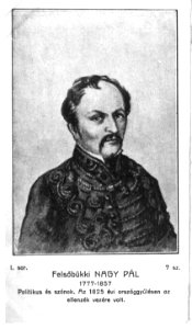 7. Felsőbükki Nagy Pál