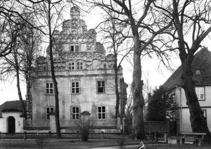 75 Kamień Pomorski - Pałac biskupi