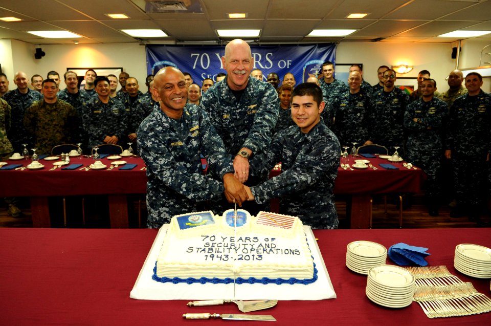 70th anniversary of the US 7th Fleet 130315-N-GR655-022