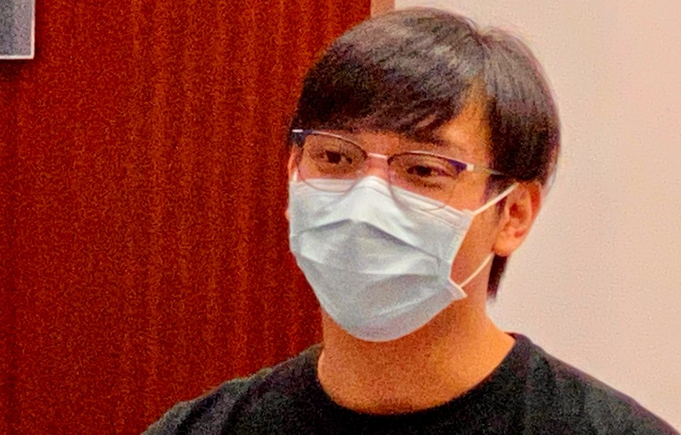 721事件遇袭受伤的厨师苏先生