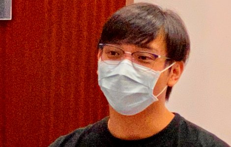 721事件遇袭受伤的厨师苏先生