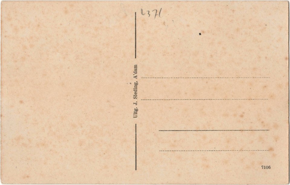 7106 Kapellerlaan - Roermond verso