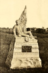 74th PA Infantry opp. p.429