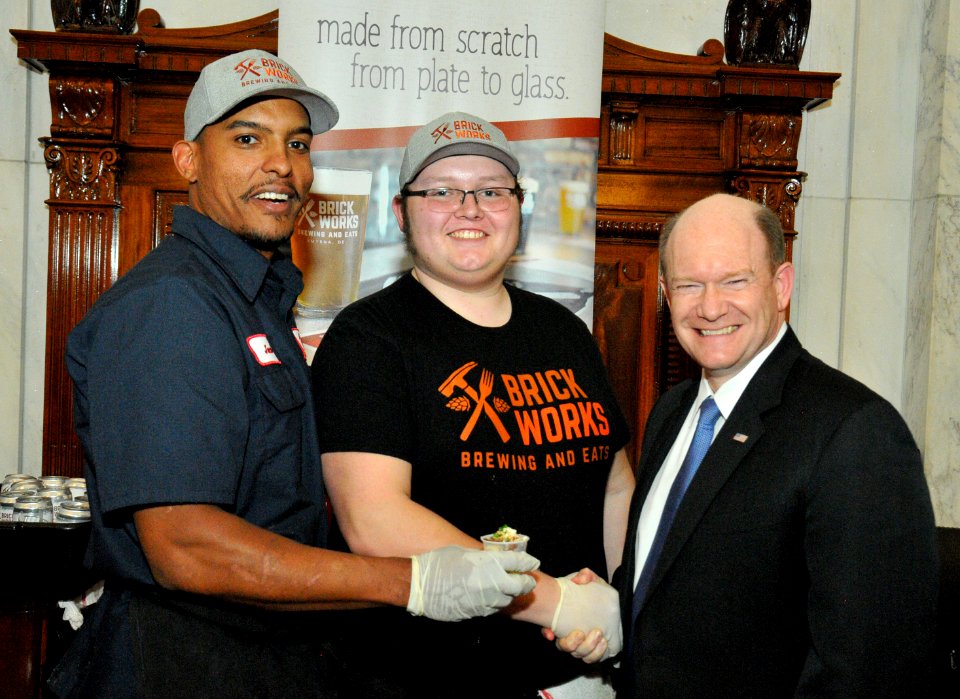 7th Annual Taste of Delaware (25026053948)