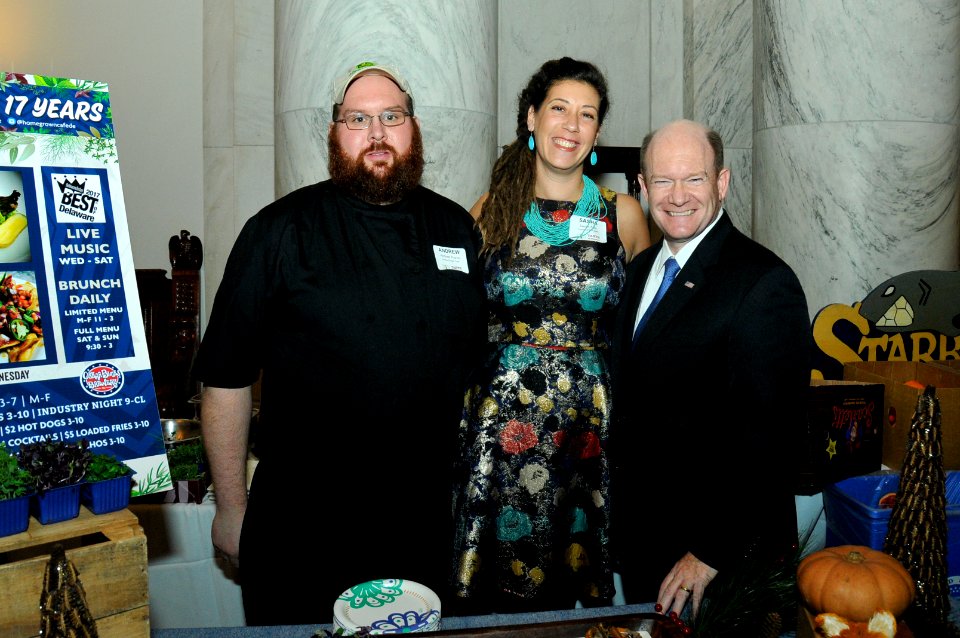 7th Annual Taste of Delaware (25026075628)