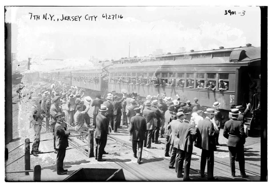 7th N.Y., Jersey City LCCN2014702056