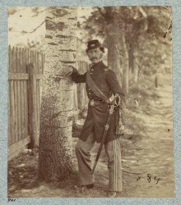7th New York State Militia, Camp Cameron, D.C., 1861 LCCN2013647958
