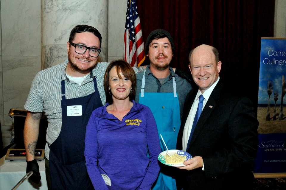 7th Annual Taste of Delaware (38182005884)