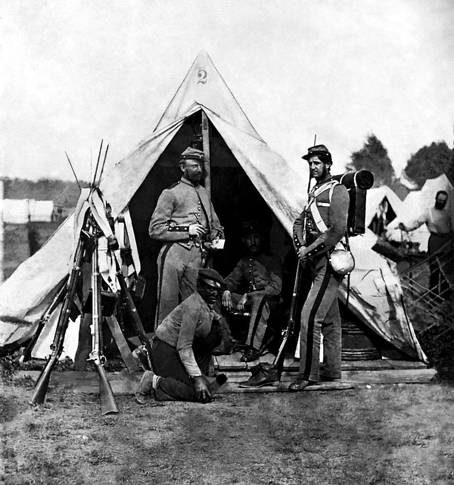 7th Infantry, N.Y - NARA - 526168 restored