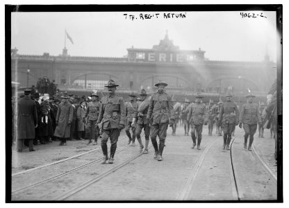 7th Regt. Return LCCN2014703246