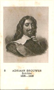 8 Adriaan Brouwer, Schilder, 1606-1638