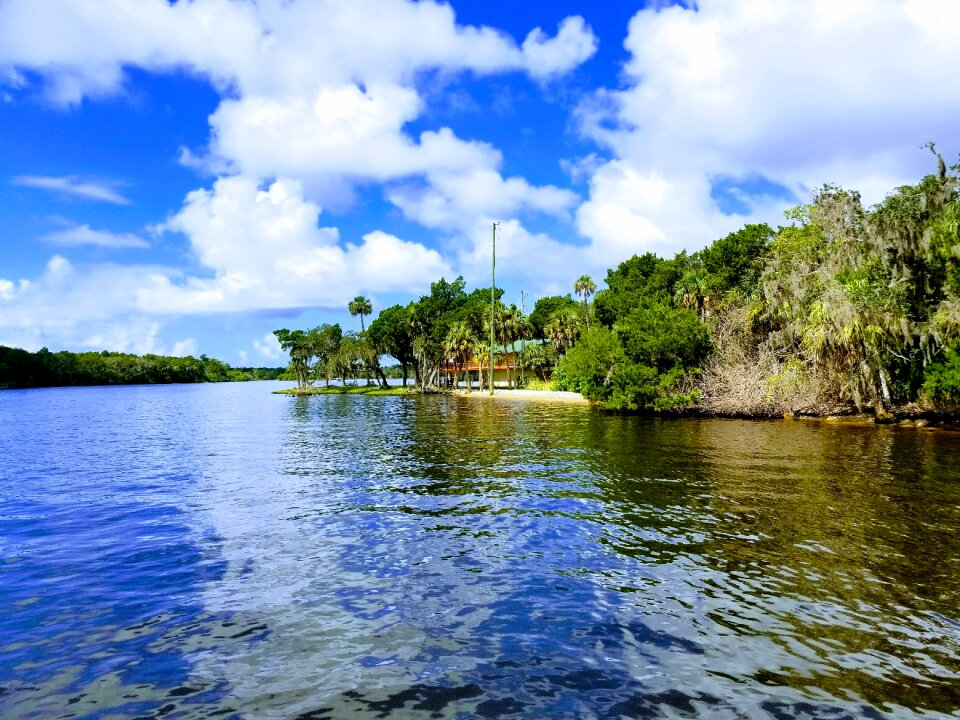 Gulf nature vacation