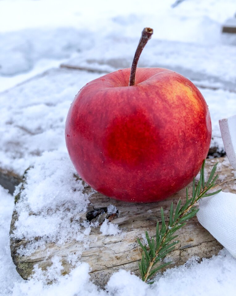 A delicious healthy food