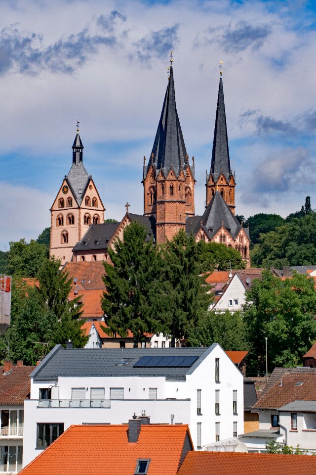 Germany church places of interest