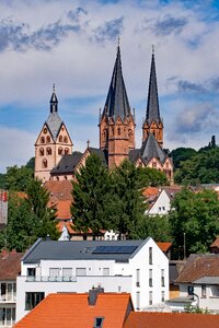 Germany church places of interest photo
