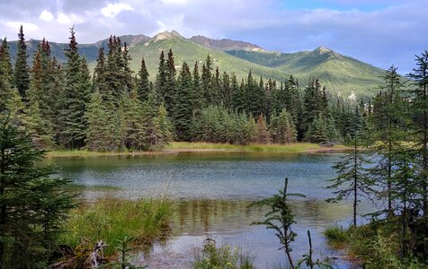 View nature alaska