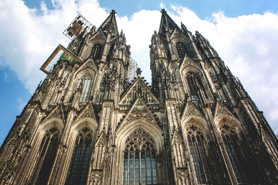 Germany landmark city