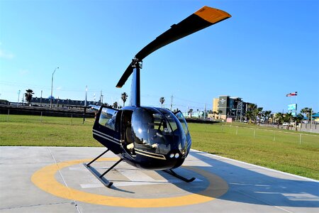 Seawall boulevard aviation flying