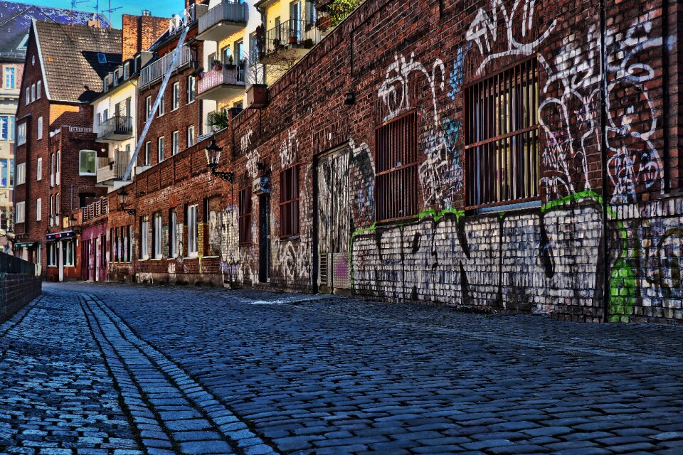 Houses old tourism