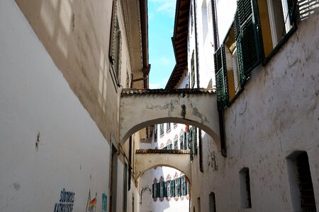 South tyrol vacations summer