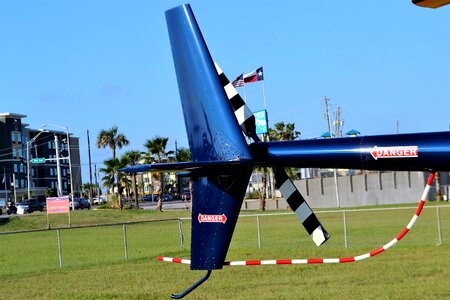 Seawall boulevard aviation flying