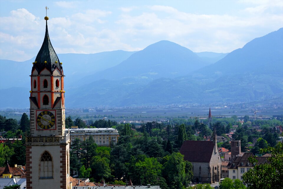 Italy south tyrol vacations