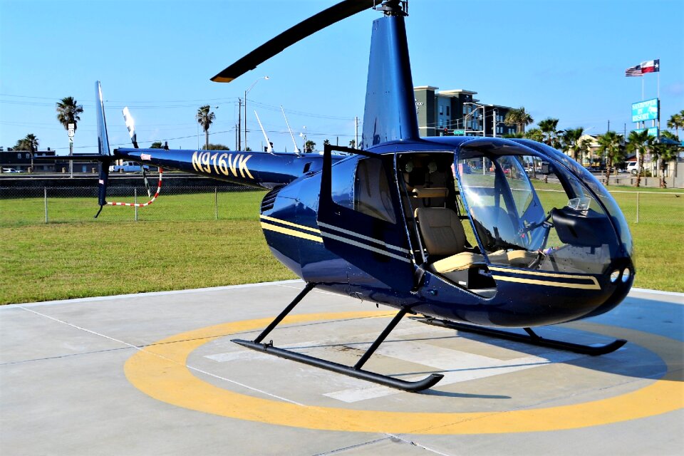 Seawall boulevard aviation flying