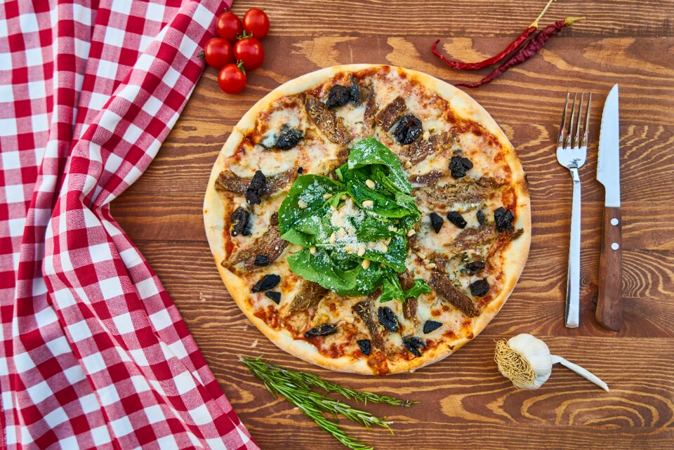 Bakery healthy food restaurant