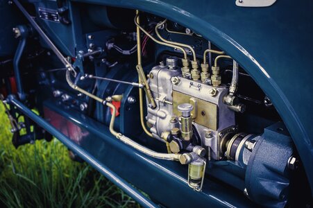 Motor agriculture agricultural
