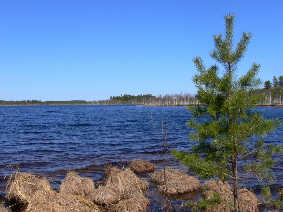 Water nature sky